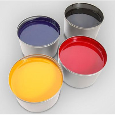 Our Product | Polymer Roto Inks
